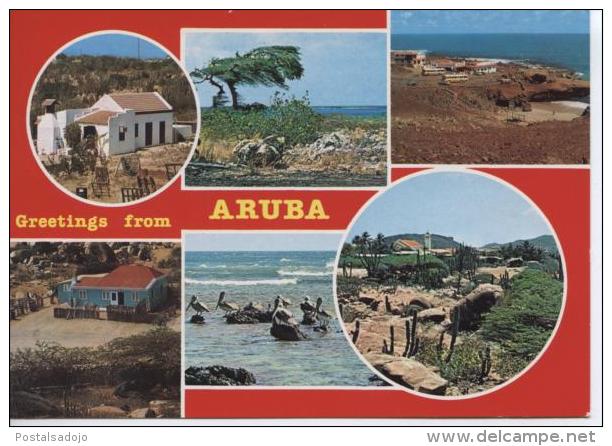 (ARU7) ARUBA - Aruba