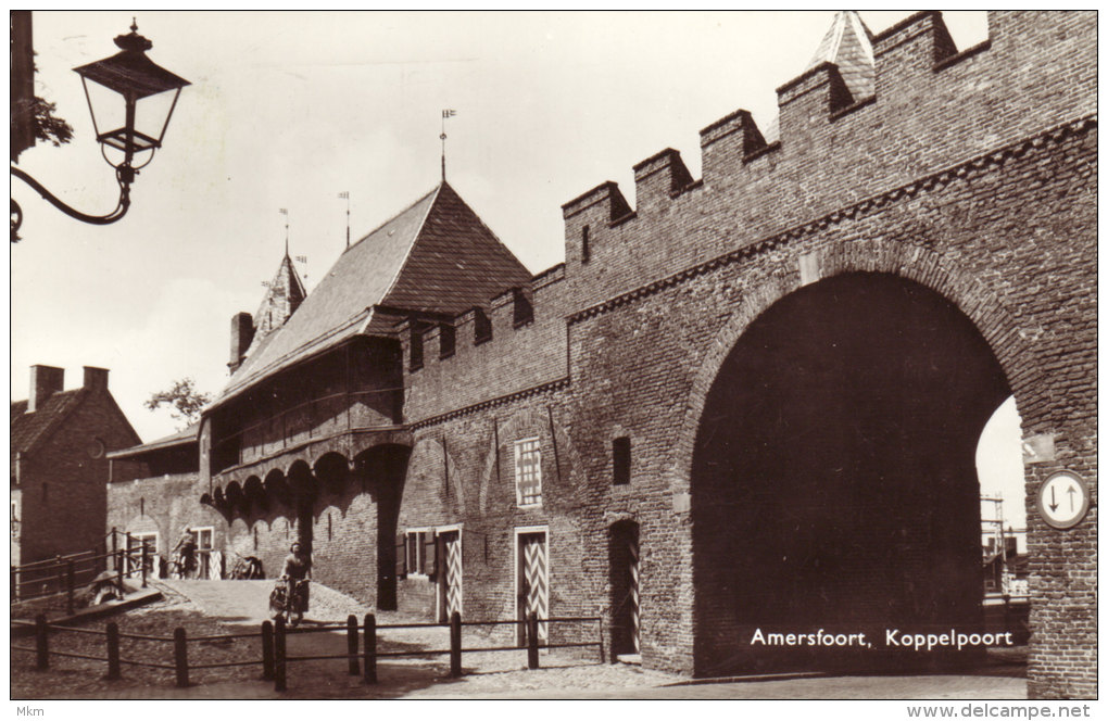 Koppelpoort - Amersfoort