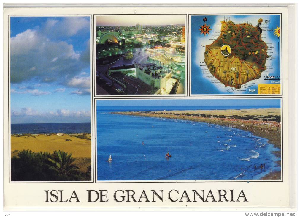 Isla De GRAN CANARIA - Diversos Aspectos - Gran Canaria