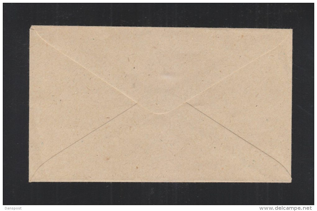 India Cover Unused - Enveloppes