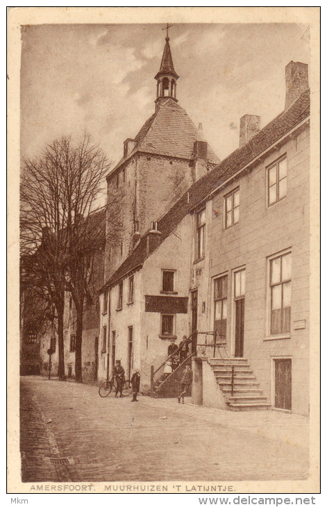 Muurhuizen ´t Latijntje - Amersfoort