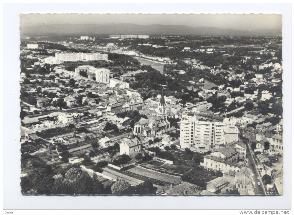 Caluire Et Cuire.  Vue Générale... - Caluire Et Cuire