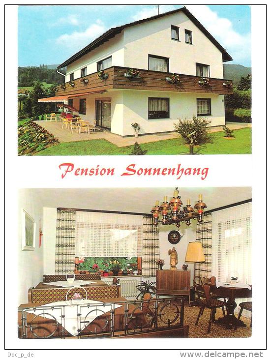 Deutschland - Bodenmais - Pension Sonnenhang - Bodenmais