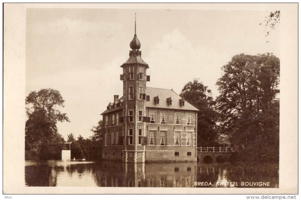 Kasteel Bouvigne - Breda