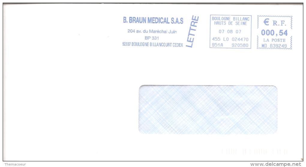 EMA France Boulogne Billancourt    Laboratory Braun Medical SAS - Pharmacy