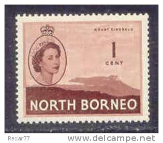 Bornéo Du Nord N°296 Neuf** - North Borneo (...-1963)