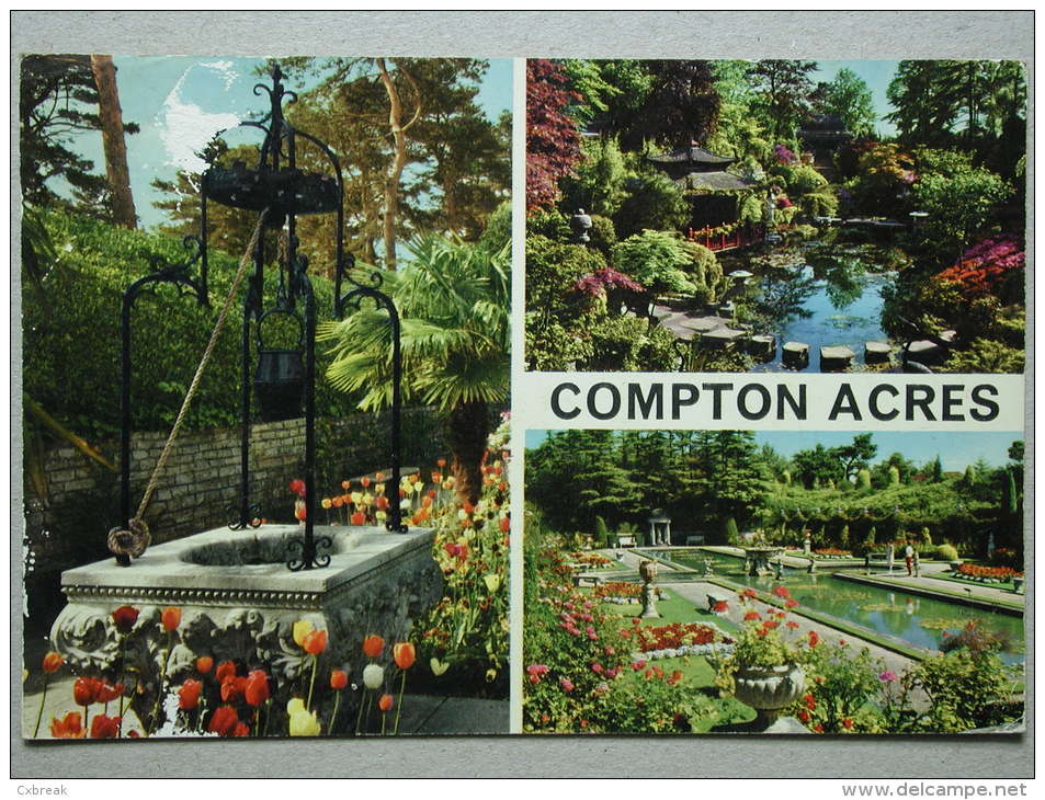 Compton Acres - Northamptonshire