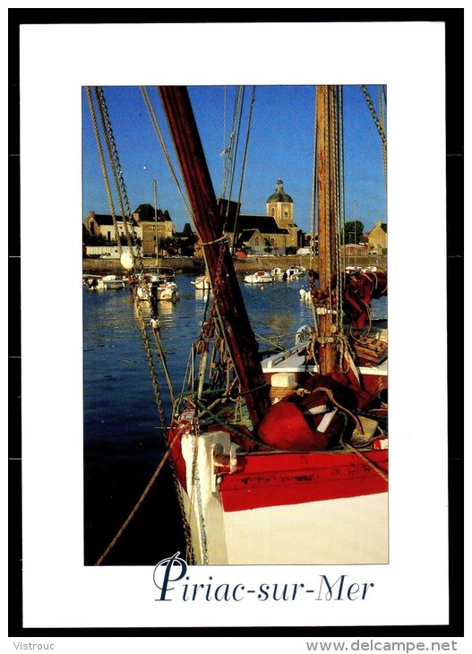 PIRIAC-SUR-MER - Le Port - Circulé - Circulated - Gelaufen - 1998. - Piriac Sur Mer