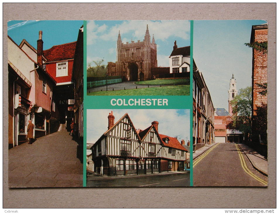 Colchester - Colchester