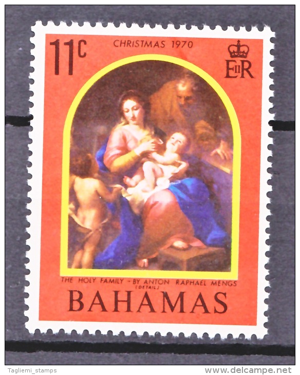 Bahamas, 1970, SG 355, MNH - 1963-1973 Autonomie Interne