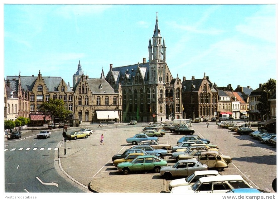 - & Old Cars - Poperinge