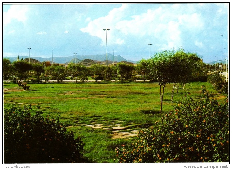 Al-Sadad Garden Taif - Arabie Saoudite