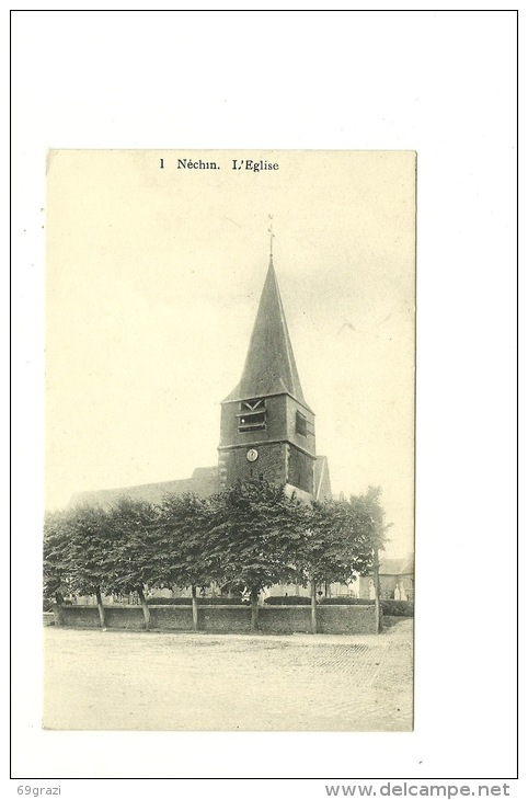 Nechin Eglise - Estaimpuis