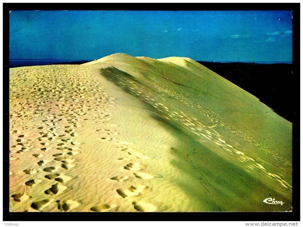 PYLA-SUR-MER - La Dune Du Pilat - Circulé - Circulated - Gelaufen - 1982. - Other & Unclassified