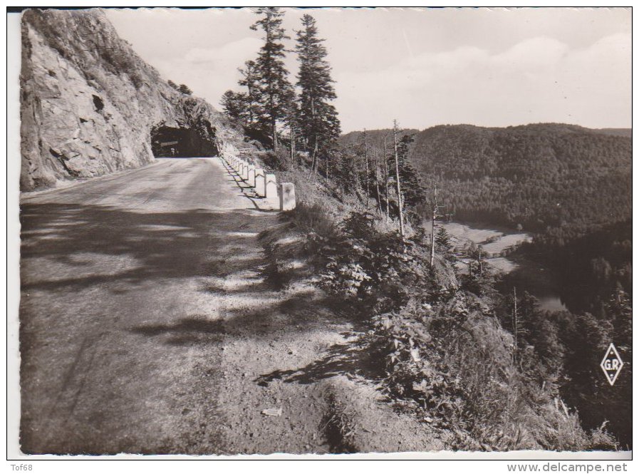 Col De La Schlucht La Roche Du Diable - Autres & Non Classés