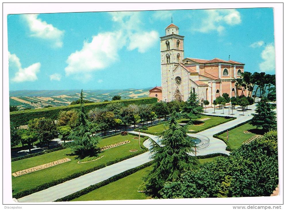 M477 Fermo - Piazza Girfalco E Cattedrale / Viaggiata 1969 - Fermo