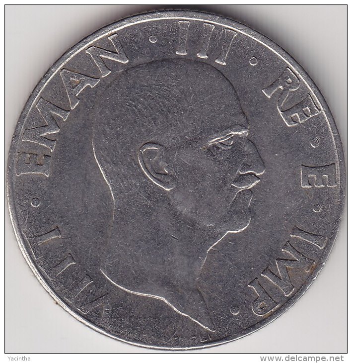 @Y@   Italië  50  Cent  1942   (2383) - 5 Lire