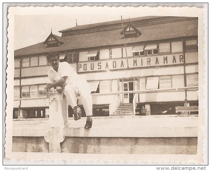 FOTO Da Pousada Miramar - Sao Tome And Principe