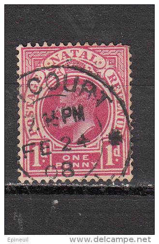 NATAL  °  YT N° 58 - Natal (1857-1909)
