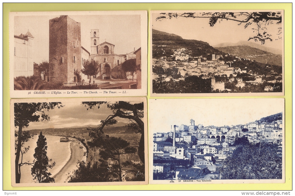 * LOT N°143 De 16  CPA . CPSM  : ( Dépt 06 )..Divers Alpes Maritimes.. ( Toutes Scannées ) - 5 - 99 Cartes