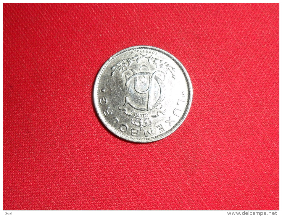 1 Franc/ Luxembourg 1928 / SUP. - Luxembourg