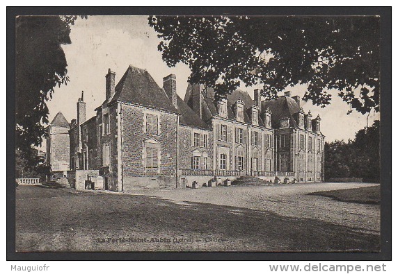 DF / 45 LOIRET / LA FERTE SAINT AUBIN / LE CHÂTEAU - La Ferte Saint Aubin