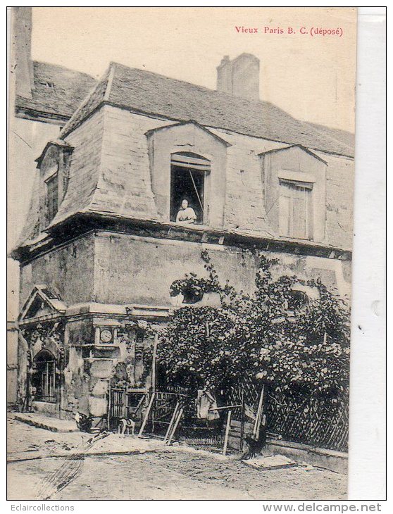 Paris   75013    Pavillon De Chasse    7 Ruelle Des Gobelins - District 05