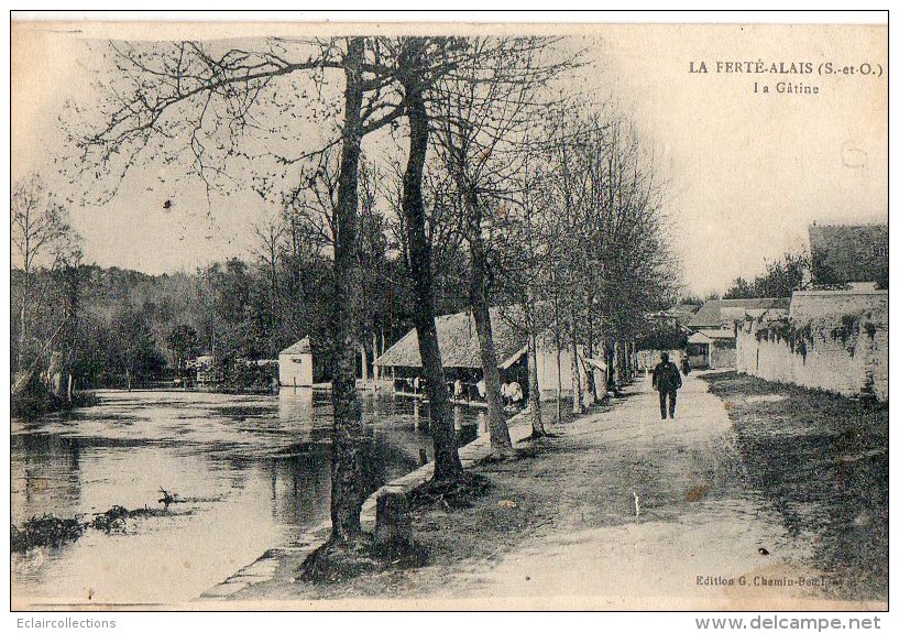 La Ferté Alais   91  La Gâtine - La Ferte Alais