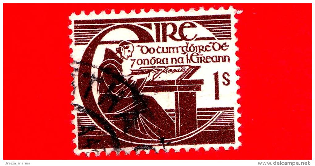 IRLANDA - Eire -  Nuovo - 1944 - Michael O' Clery - 1 S - Ongebruikt