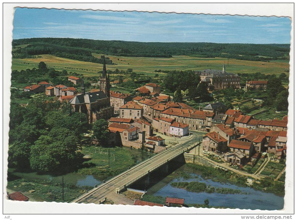 @ CPSM MATTAINCOURT, LE PONT SUR LE MADON, LA BASILIQUE, LA MAISON NOTRE DAME, VOSGES 88 - Autres & Non Classés