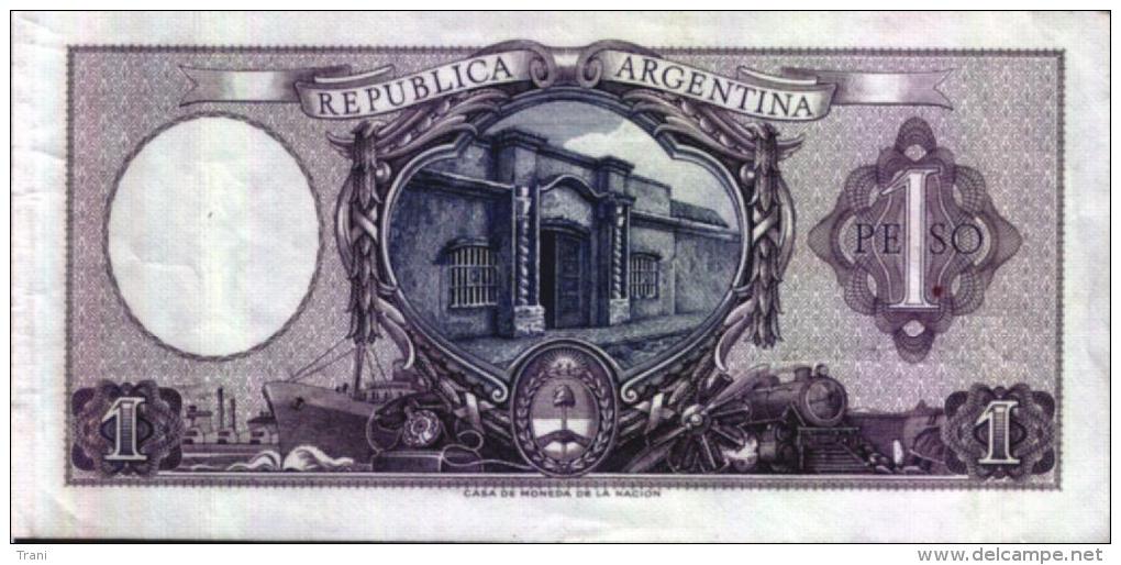 UN PESO - Argentinien