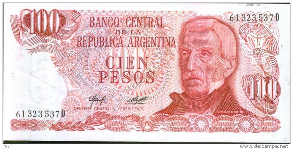 CIEN PESOS - Argentinien