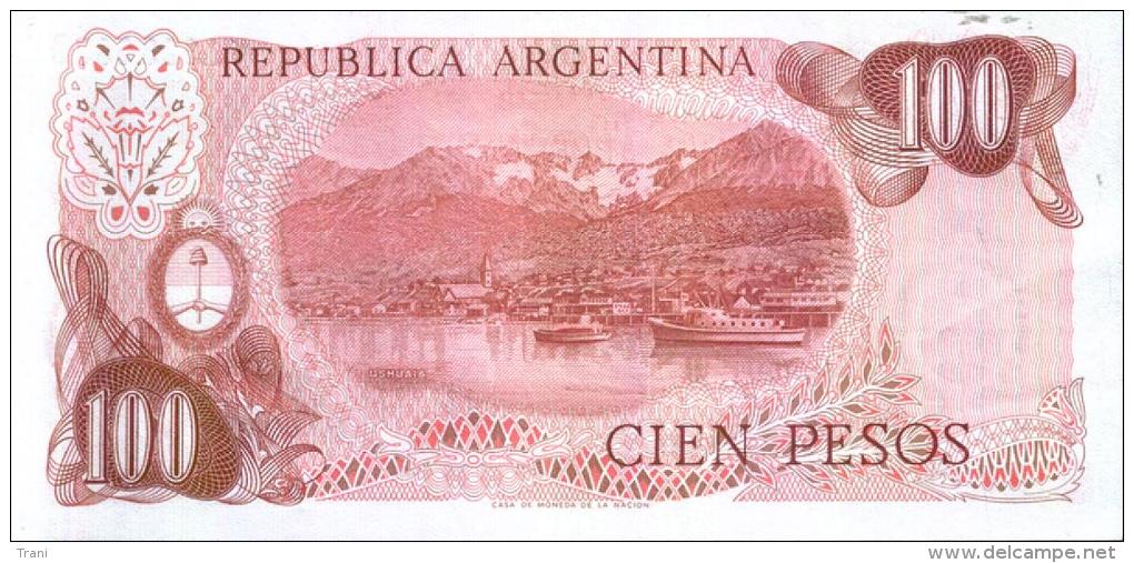 CIEN PESOS - Argentinien