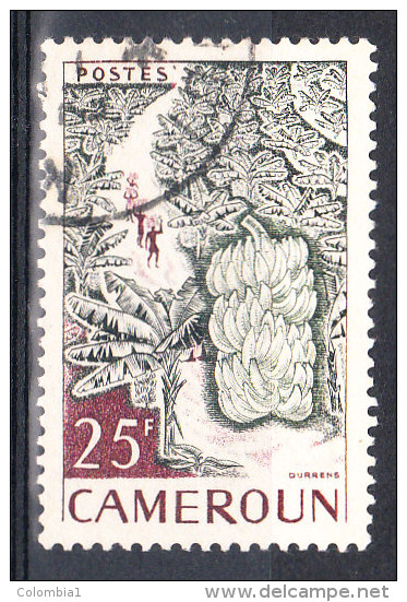 CAMEROUN YT 309 Oblitéré - Used Stamps