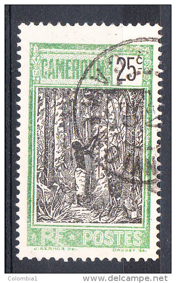 CAMEROUN YT 114 Oblitéré - Used Stamps