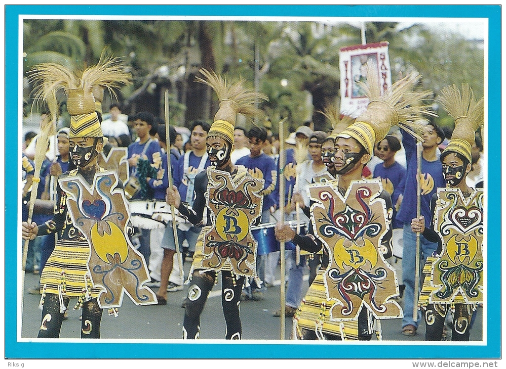 Buganda Tribe  At Philtrade,Roxas Blvd. Pasay City   Philliphines.  # 605 # - Philippines