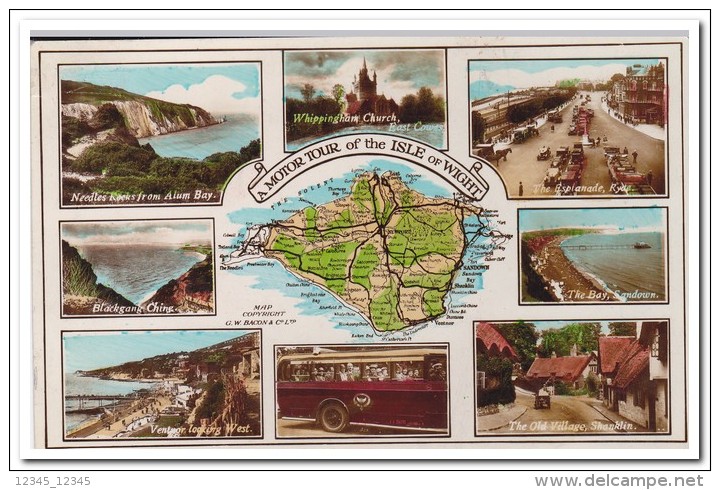 Isle Of Wight - Andere & Zonder Classificatie