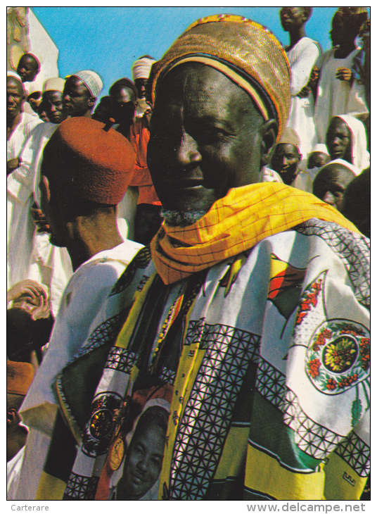 AFRIQUE NOIRE,AFRICA,AFRIKA,CAMEROUN,CAMEROON,MOKOLO,PEUPL E MANDARAS,MANDARA DE LA PLAINE,vieille Homme - Camerun