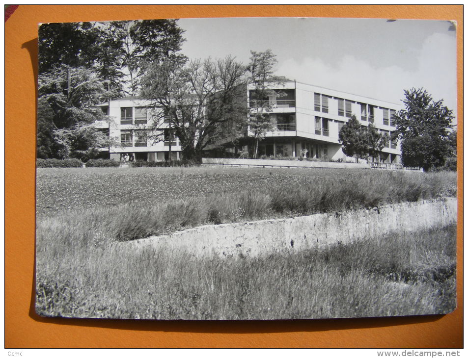 CPM Echichens S/ Morges (Suisse) - Maison De Repos "Silo" - Échichens