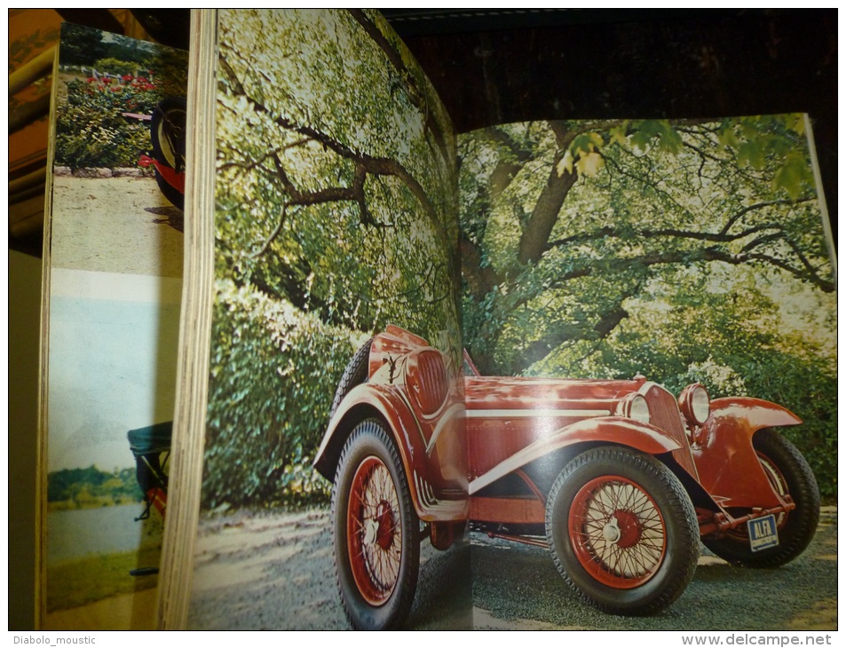 1962    AUTOMOBILE           édition Flammarion De 1962 - Auto