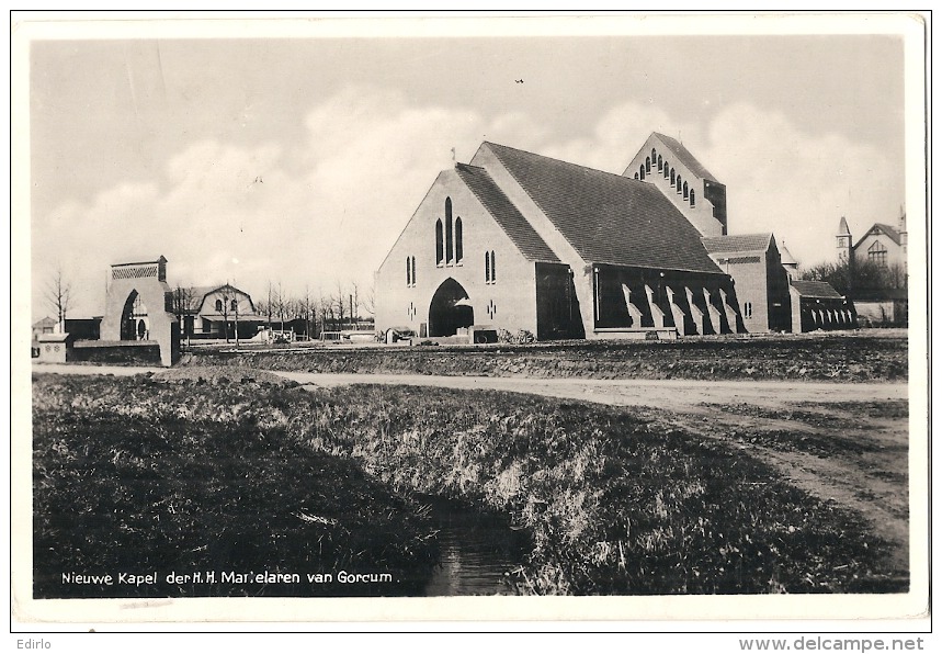 Kapel Van Gorcum -1931 - Brielle