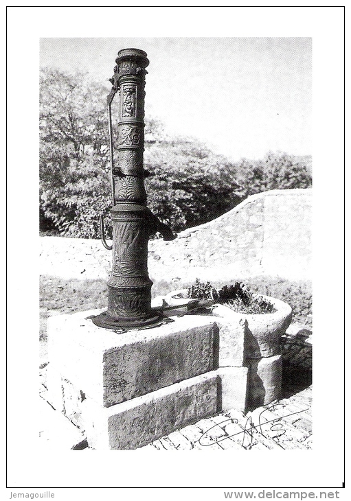 FONTAINE DU MIDI - Epreuve - C-3 - Invasi D'acqua & Impianti Eolici