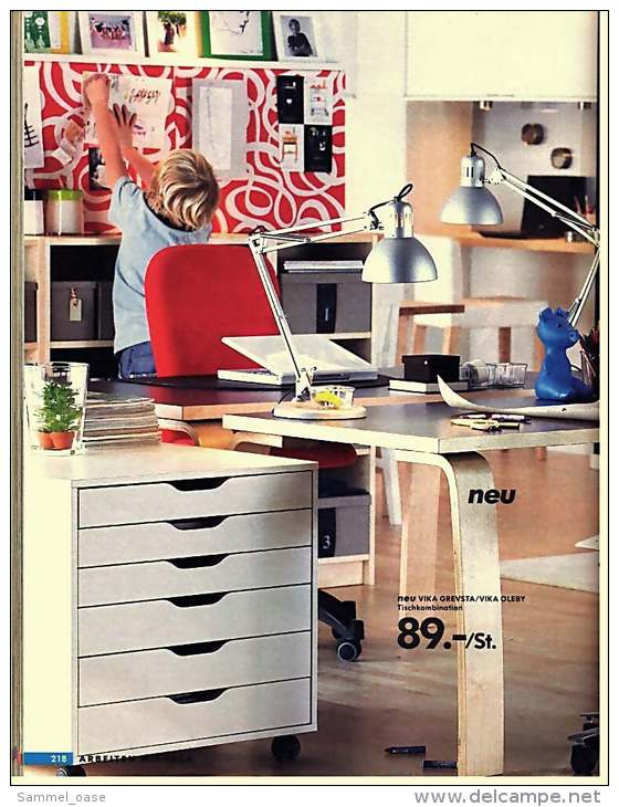 IKEA Katalog 2008  -  Zuhause  -  Kein Platz Auf Der Welt Ist Wichtiger  -  380 Seiten - Catalogues