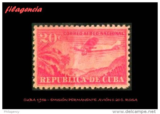 CUBA MINT. 1946-03 CORREO AÉREO - Nuovi