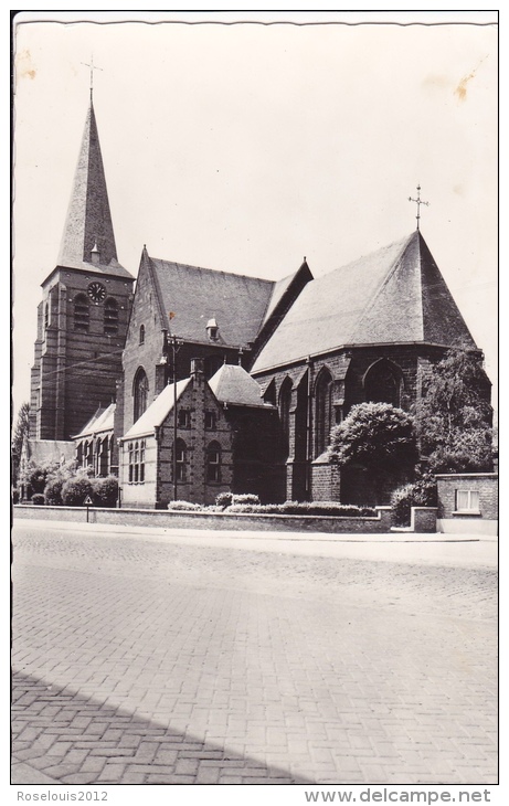 HERSELT : Hoofdkerk St. Servatius - Herselt