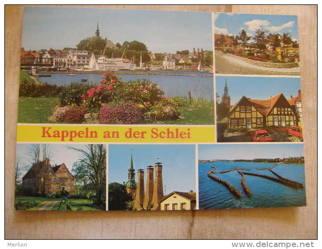 Deutschland - Kappeln An Der Schlei     D112726 - Kappeln / Schlei