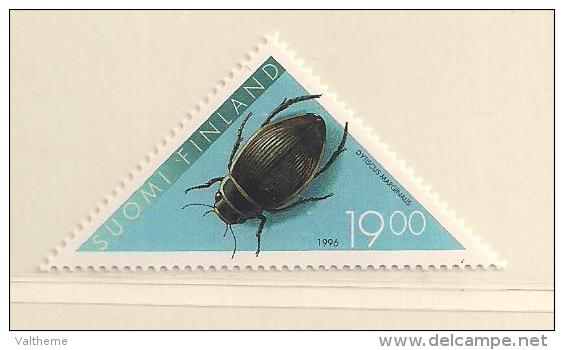 FINLANDE ( EUFIN - 4 )  1996   N° YVERT ET TELLIER  N° 1317  N** - Unused Stamps