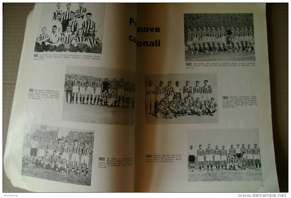 PFP/31 ...E DIECI! Numero Unico F.C.JUVENTUS-10°scudetto Ed.Teca Torino 1958/CALCIO - Libros