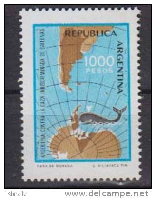 ARGENTINE        1981         N°  1264              COTE    8.00       EUROS          ( A173 ) - Ongebruikt