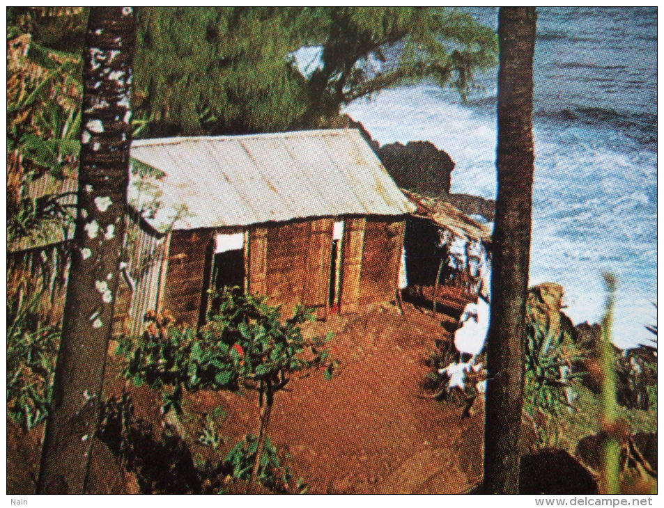 ILE DE LA LA REUNION - SAINT PIERRE - REGION DE SAINT PIERRE - LANGEVIN - - Saint Pierre